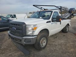 2015 Ford F350 Super Duty en venta en Mcfarland, WI