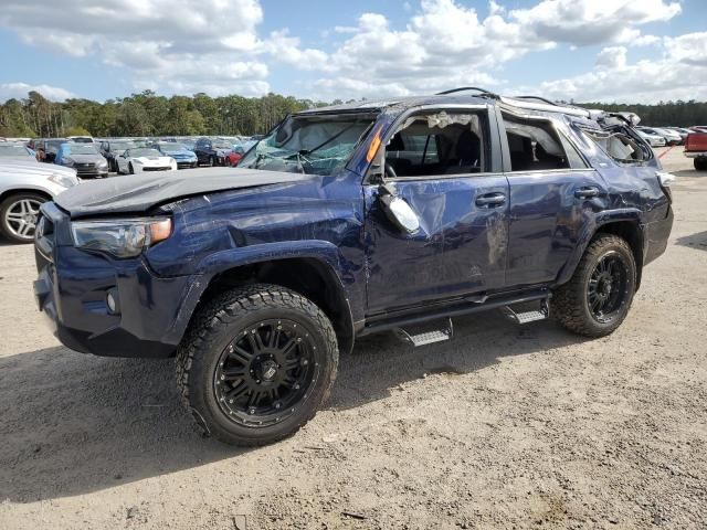 2017 Toyota 4runner SR5/SR5 Premium