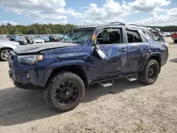 2017 Toyota 4runner SR5/SR5 Premium en venta en Harleyville, SC