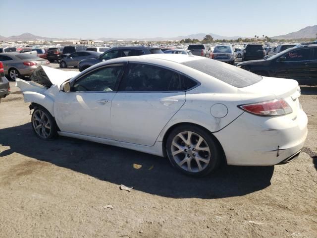 2010 Mazda 6 S