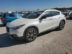 2017 Infiniti QX30 Base en venta en Indianapolis, IN