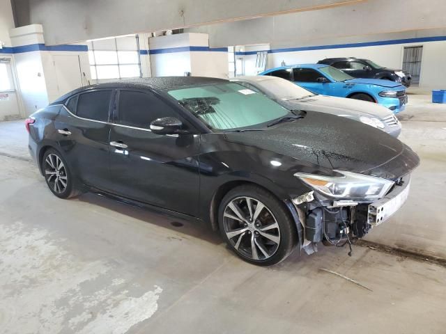 2017 Nissan Maxima 3.5S