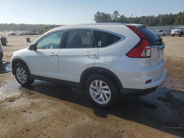 2016 Honda CR-V EXL