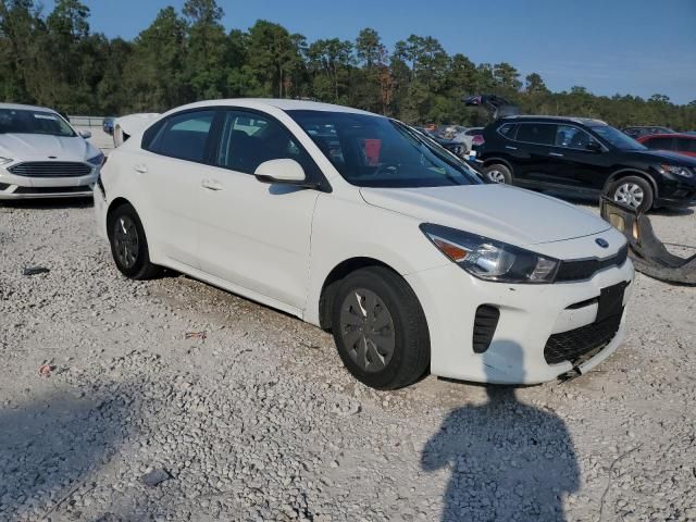 2020 KIA Rio LX