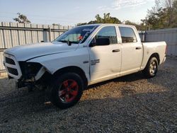 Dodge 1500 Vehiculos salvage en venta: 2019 Dodge RAM 1500 Classic Tradesman