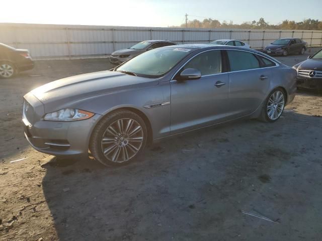 2012 Jaguar XJL Supercharged