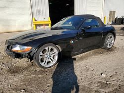 Salvage cars for sale at Austell, GA auction: 2003 BMW Z4 3.0