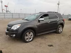 2015 Chevrolet Equinox LT en venta en Greenwood, NE