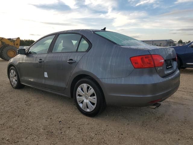 2014 Volkswagen Jetta SE