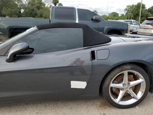 2011 Chevrolet Corvette