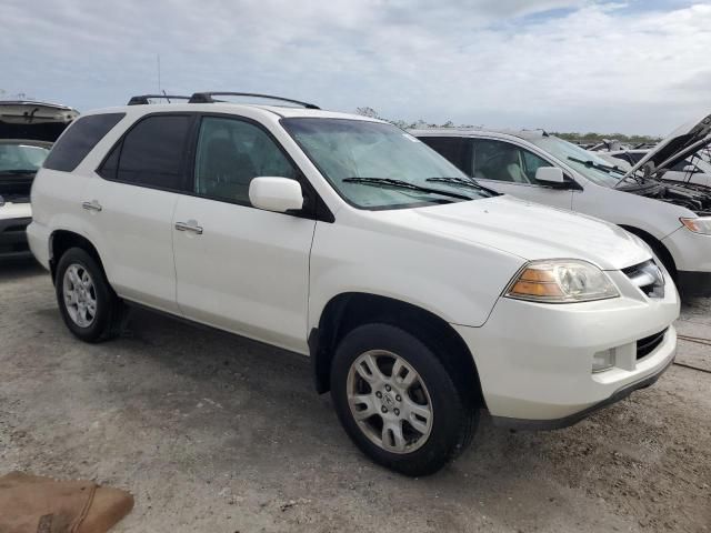 2004 Acura MDX Touring