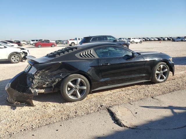 2015 Ford Mustang