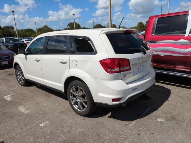 2018 Dodge Journey GT