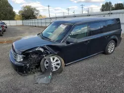 Ford Vehiculos salvage en venta: 2010 Ford Flex SE