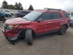 2013 Ford Explorer Sport en venta en Moraine, OH