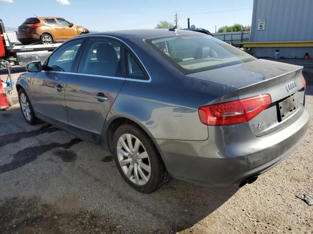 2013 Audi A4 Premium