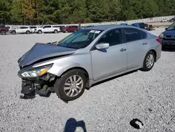 Salvage cars for sale at auction: 2017 Nissan Altima 2.5