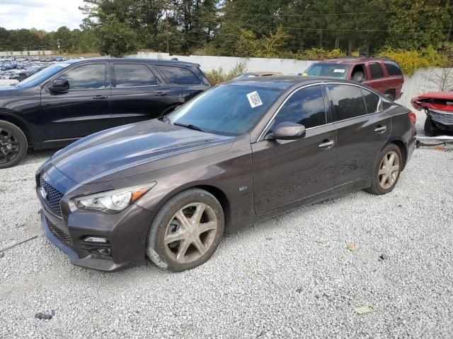 2016 Infiniti Q50 Premium