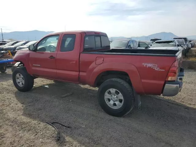 2007 Toyota Tacoma Access Cab