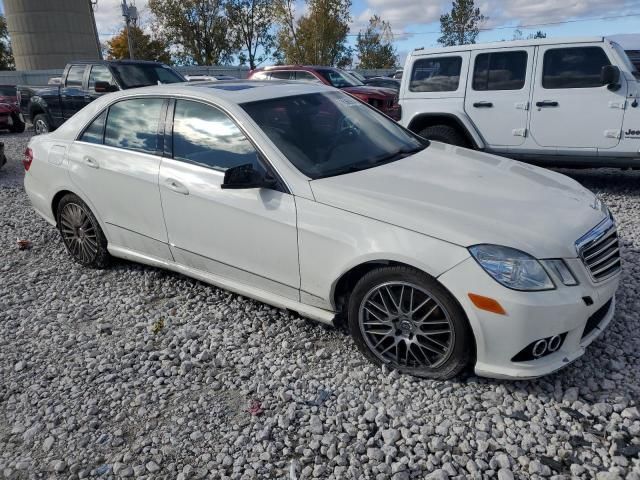 2010 Mercedes-Benz E 350 4matic