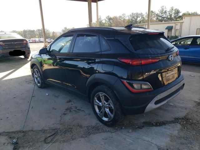 2022 Hyundai Kona SEL