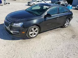 2015 Chevrolet Cruze LT en venta en Jacksonville, FL