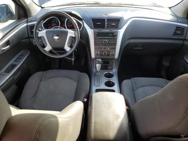 2010 Chevrolet Traverse LT