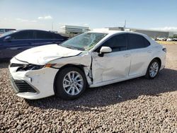 Salvage cars for sale at Phoenix, AZ auction: 2023 Toyota Camry LE