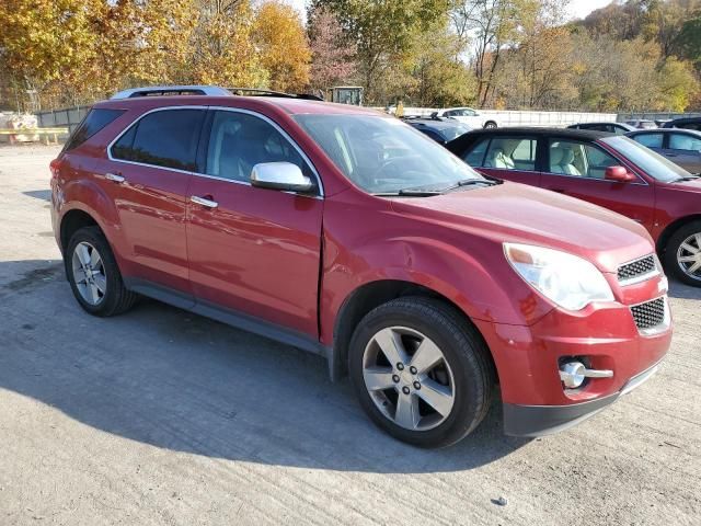 2015 Chevrolet Equinox LTZ