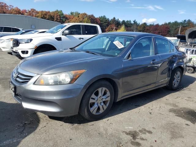 2011 Honda Accord SE