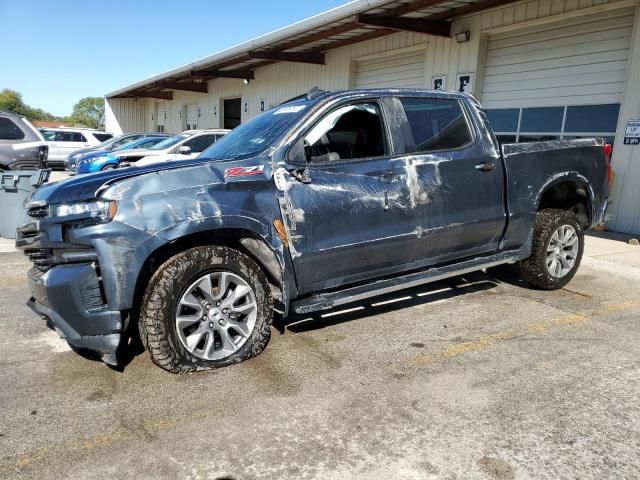 2021 Chevrolet Silverado K1500 RST