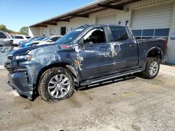 Chevrolet Silverado k1500 rst Vehiculos salvage en venta: 2021 Chevrolet Silverado K1500 RST