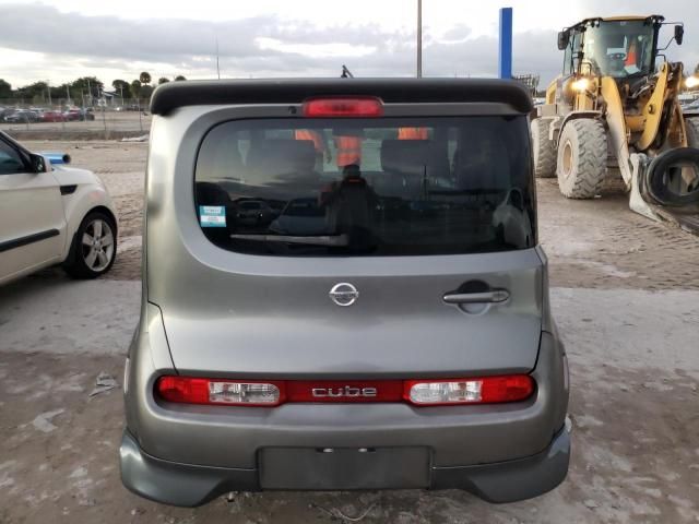 2009 Nissan Cube Base