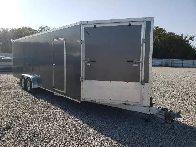 2015 Wildwood Trailer