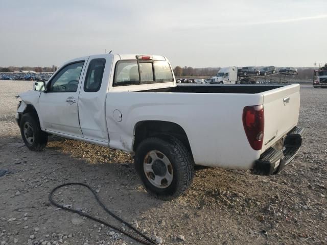 2011 Chevrolet Colorado