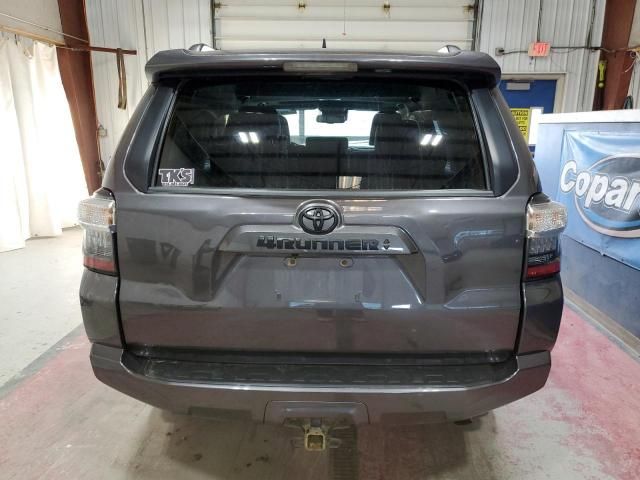 2021 Toyota 4runner SR5/SR5 Premium