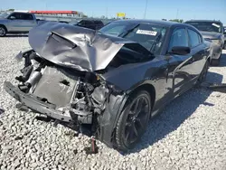 Carros salvage a la venta en subasta: 2022 Dodge Charger GT