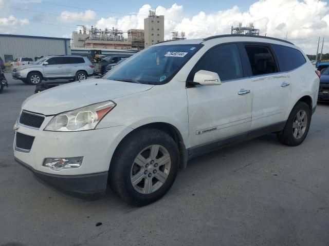 2009 Chevrolet Traverse LT