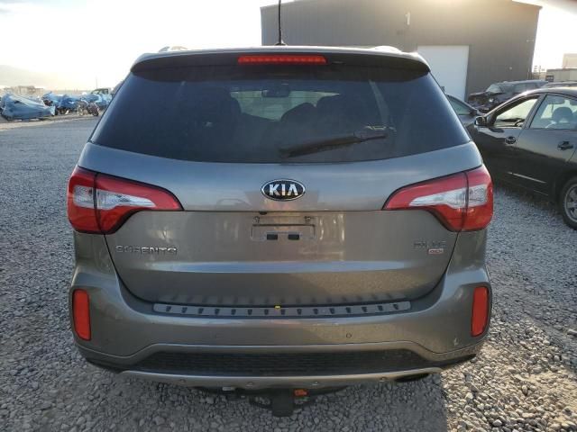 2014 KIA Sorento SX