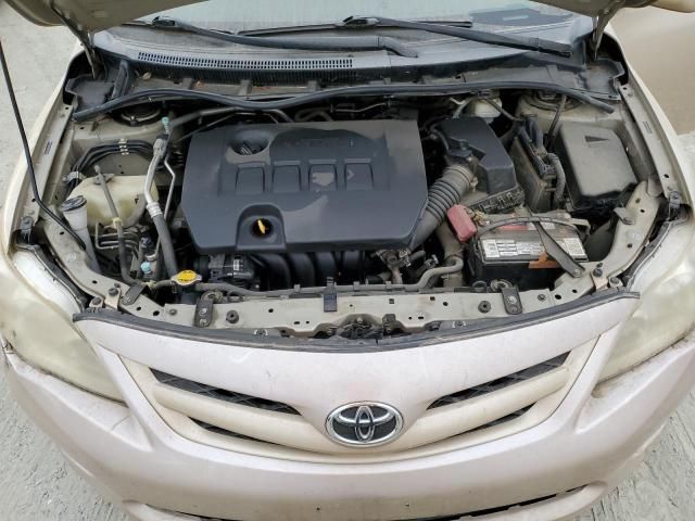 2011 Toyota Corolla Base