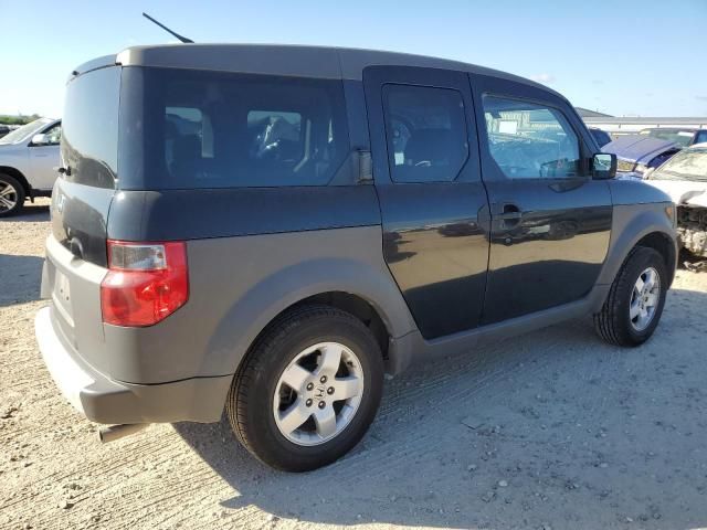 2004 Honda Element EX