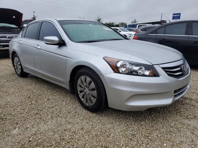 2012 Honda Accord LX