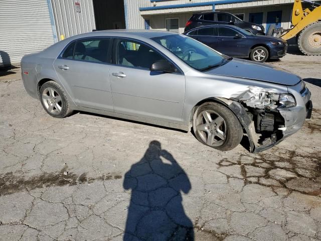 2012 Chevrolet Malibu LS