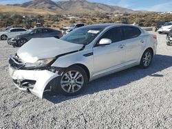 KIA salvage cars for sale: 2013 KIA Optima EX