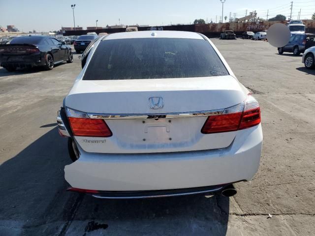 2013 Honda Accord EXL