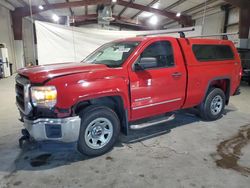 2014 GMC Sierra K1500 en venta en North Billerica, MA