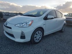 Carros dañados por inundaciones a la venta en subasta: 2013 Toyota Prius C