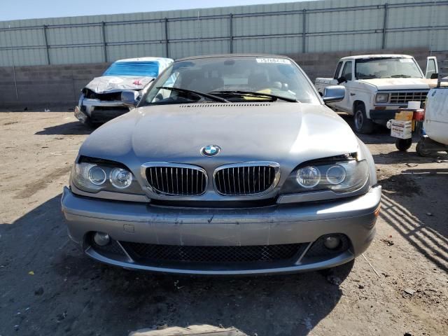 2004 BMW 325 CI