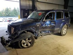 Jeep Vehiculos salvage en venta: 2012 Jeep Liberty Sport