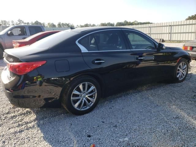 2014 Infiniti Q50 Base